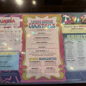 Mellow Mushroom San Antonio - Menu 10/2025 - Pizza Near Me - San Antonio, Texas