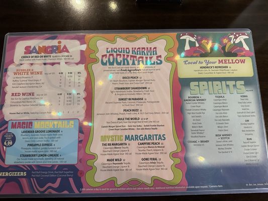 Menu photo 3 Mellow Mushroom San Antonio San Antonio, TX