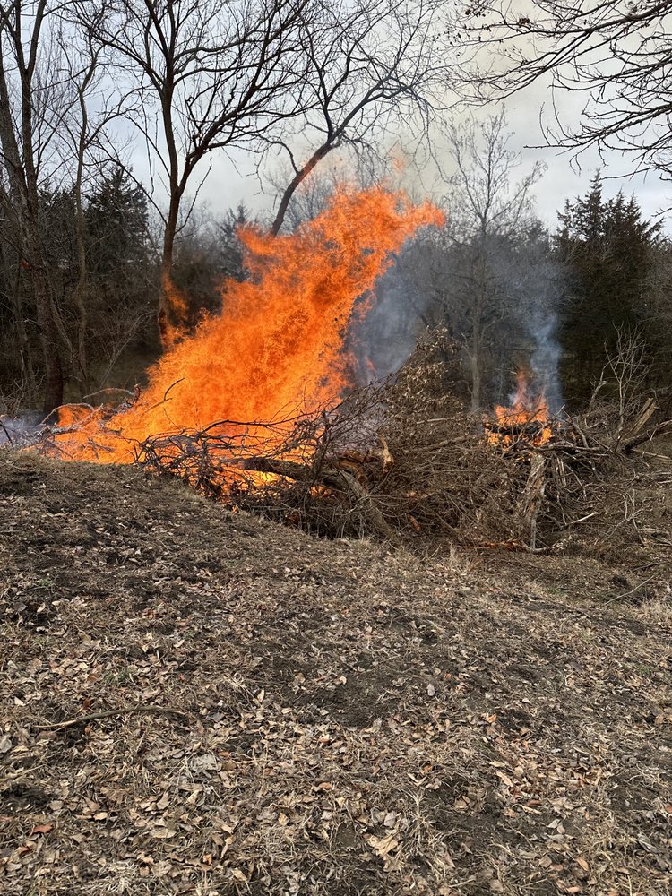 Slide of Wilson Excavation