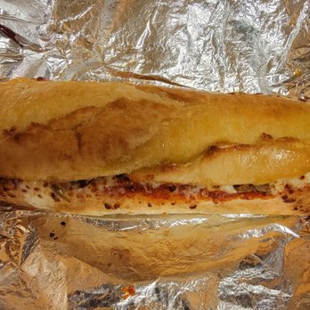 Jet City Pizza - Chicago Grinder outside - Pizza Near Me - Bothell, Washington