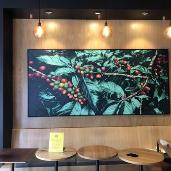 Starbucks - Painting - Coffee & Tea Near Me - Burbank, California Starbucks - Painting - Coffee & Tea Near Me - Burbank, California