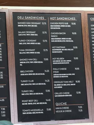 Menu photo 2 Austino's Patisserie Monterey,, CA Menu photo 2 Austino's Patisserie Monterey,, CA