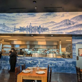 Asia Live - Very cool art in classic China tones - Pan Asian Near Me - Santa Clara, California Asia Live - Very cool art in classic China tones - Pan Asian Near Me - Santa Clara, California
