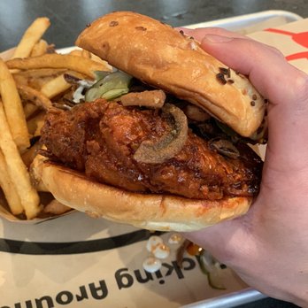 The Crack Shack - Chicken Shop Near Me - Costa Mesa, California The Crack Shack - Chicken Shop Near Me - Costa Mesa, California