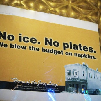 Matt's Bar - This sign says it all! - Burgers Near Me - Minneapolis, Minnesota Matt's Bar - This sign says it all! - Burgers Near Me - Minneapolis, Minnesota