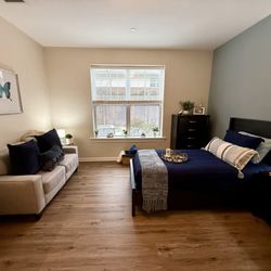 Arbor Terrace Mountainside - Resident Apartment.