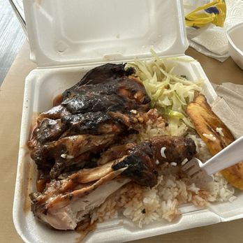 Blues Jamaican Restaurant - jerk chicken - Caribbean Near Me - Buford, Georgia Blues Jamaican Restaurant - jerk chicken - Caribbean Near Me - Buford, Georgia
