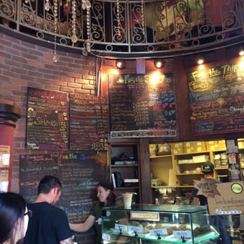 Bricks & Scones - Cool place! - Coffee & Tea Near Me - Los Angeles, California