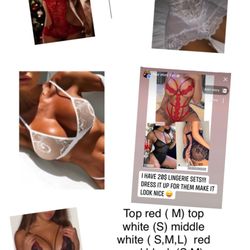 Lingerie sets