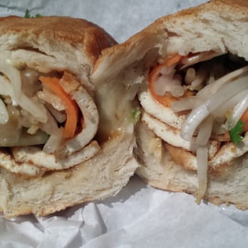 Lucy's Vietnamese Bushwick - Lemongrass Tofu Banh Mi - Vietnamese Near Me - Brooklyn, New York Lucy's Vietnamese Bushwick - Lemongrass Tofu Banh Mi - Vietnamese Near Me - Brooklyn, New York