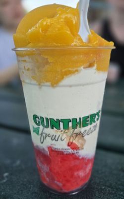 Gunther's Ice Cream by null