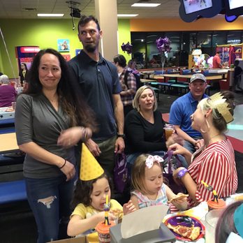 Chuck E. Cheese - Pizza Near Me - Jacksonville, Florida
