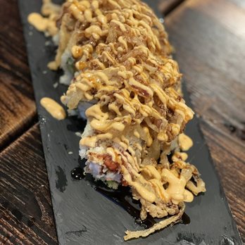 Chobop - Genius-Cut Roll - Sushi Bars Near Me - Costa Mesa, California Chobop - Genius-Cut Roll - Sushi Bars Near Me - Costa Mesa, California
