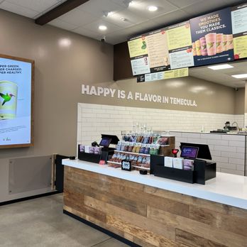 Robeks Fresh Juices & Smoothies - Clean and good vibes - Juice Bars & Smoothies Near Me - Temecula, California