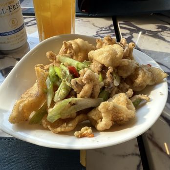 Panda Inn - Crispy Calamari - Chinese Near Me - Pasadena, California Panda Inn - Crispy Calamari - Chinese Near Me - Pasadena, California