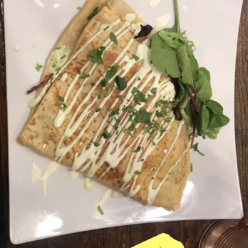 Crepissima - Caprise Crepe(disregard the sticker) - Creperies Near Me - Valencia, California Crepissima - Caprise Crepe(disregard the sticker) - Creperies Near Me - Valencia, California