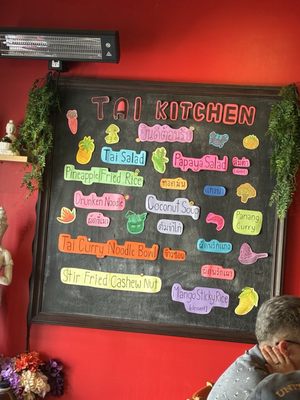 Menu photo 1 Tai Kitchen Branson, MO