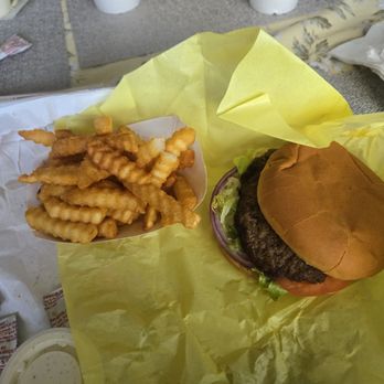 Frosty Queen Express - Burgee and fries - Burgers Near Me - Bakersfield, California
