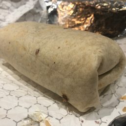 Surf & Turf Burrito