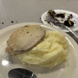 Valley Forge Military Academy & College - Dinner