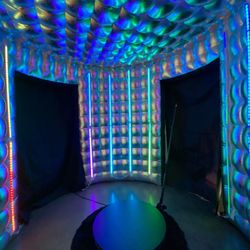 Just Face It Events & Photo Booths