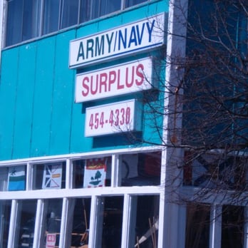 Halifax Army Navy Store - Outdoor Gear Near Me - Halifax, Nova Scotia