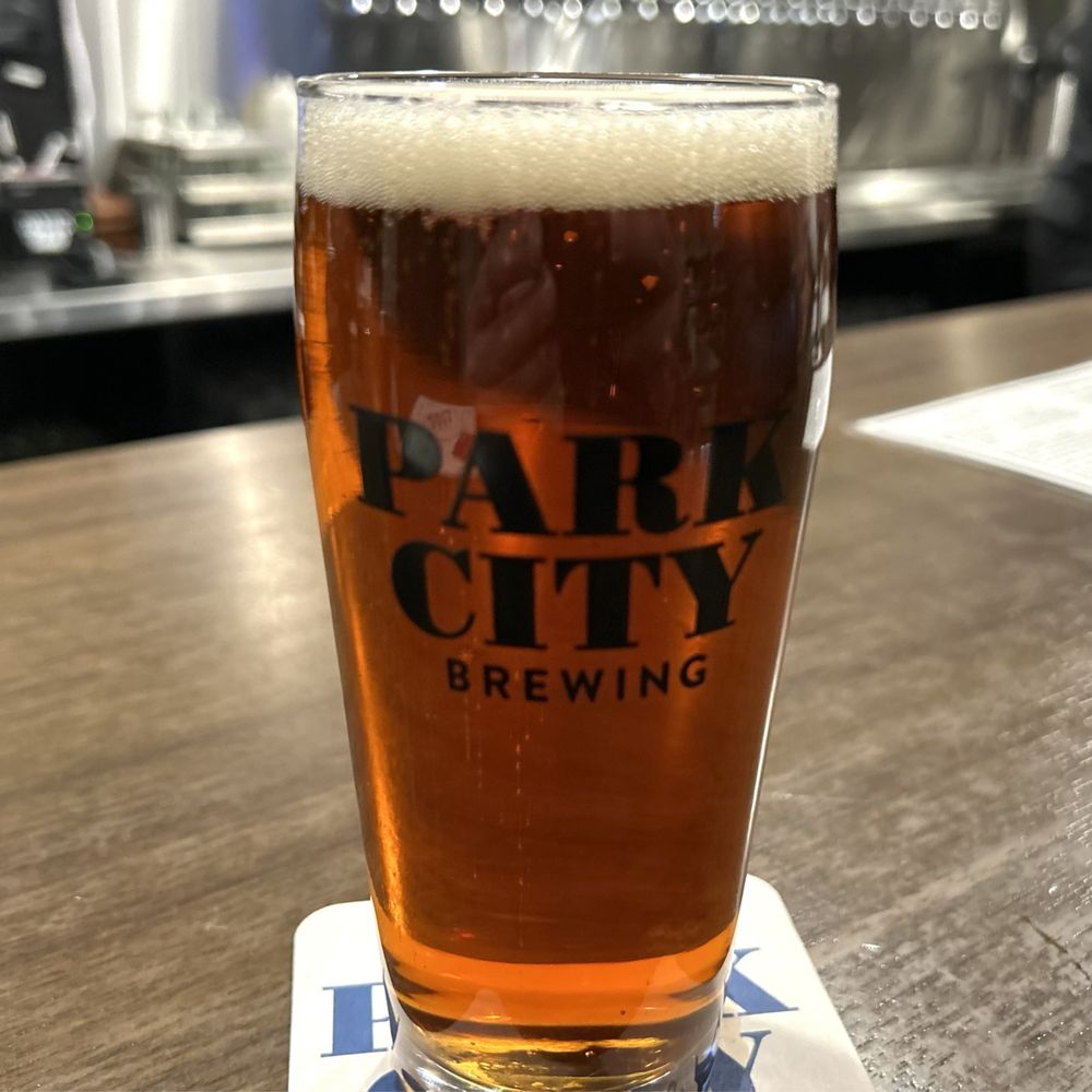 Park City Brewing - Silver Creekwater Amber Lager - Barbeque Near Me - Park City, Utah Park City Brewing - Silver Creekwater Amber Lager - Barbeque Near Me - Park City, Utah