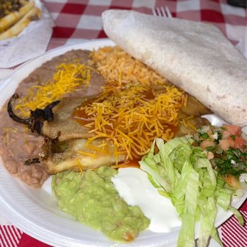 Wrap It Up Burritos - Combo #13 - Fast Food Near Me - San Carlos, Texas Wrap It Up Burritos - Combo #13 - Fast Food Near Me - San Carlos, Texas