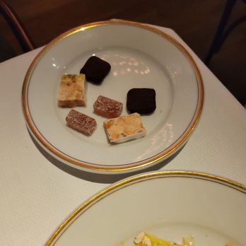 Le Coucou - Petit fours - French Near Me - New York, New York