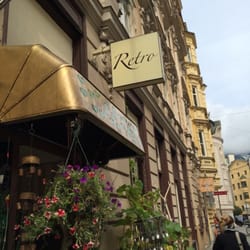 Café retro
