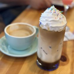Miti Miti Coffee Shop - Paradise coffee