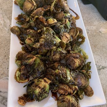 Raven Cafe - Brussel Sprouts - Sandwiches Near Me - Prescott, Arizona