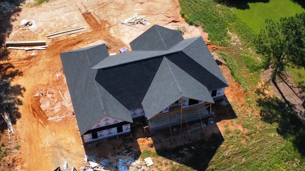 Slide of Premier Roofing