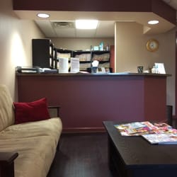 Atlanta Midtown Gynecology - Office/waiting room