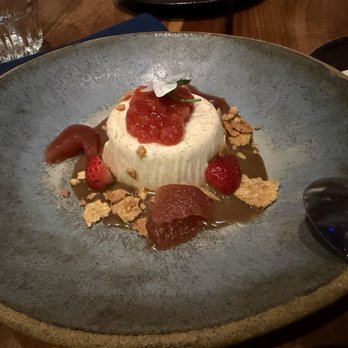 Pausa Bar & Cookery - Panna cotta - Pizza Near Me - San Mateo, California Pausa Bar & Cookery - Panna cotta - Pizza Near Me - San Mateo, California