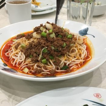 Fiery Shanghai - Dan Dan mein - Shanghainese Near Me - Pleasanton, California