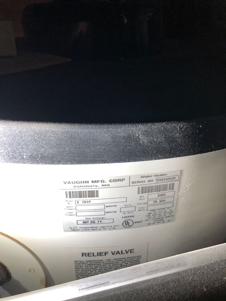 Slide of Iadarola Plumbing