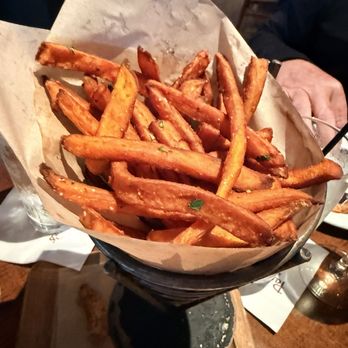 Paul Martin's American Grill - Sweet Potato Fries - Seafood Near Me - Austin, Texas Paul Martin's American Grill - Sweet Potato Fries - Seafood Near Me - Austin, Texas
