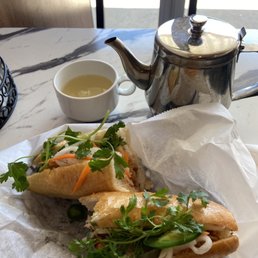Pork Bahn Mi..DELISH! Pork Bahn Mi..DELISH!