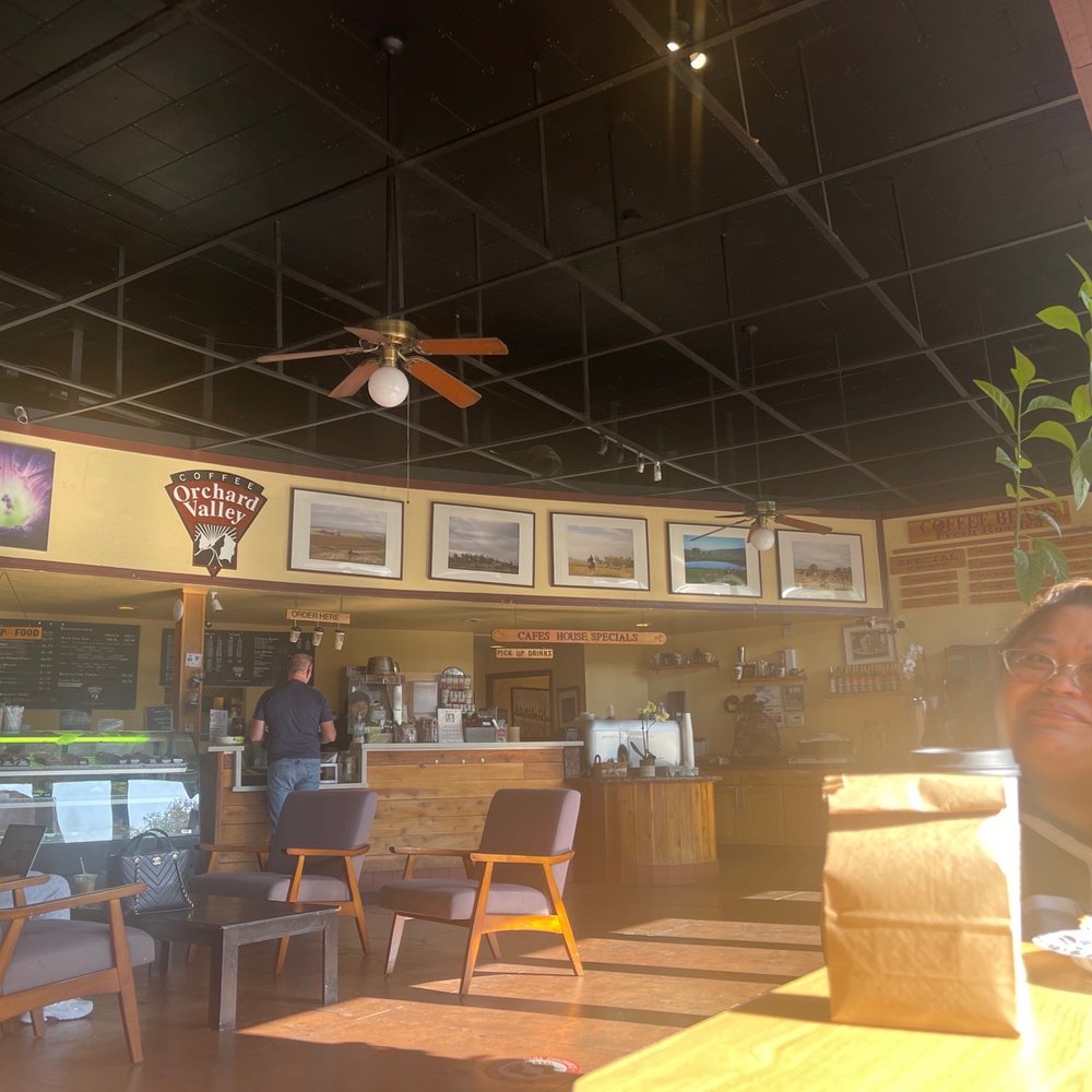 Orchard Valley Coffee - Great selection and open space - Coffee & Tea Near Me - Campbell, California Orchard Valley Coffee - Great selection and open space - Coffee & Tea Near Me - Campbell, California