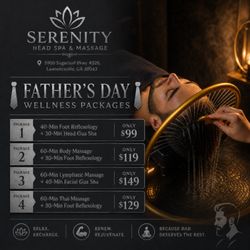 Serenity Head Spa & Massage