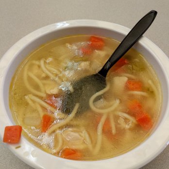 George's Place - Home made chicken soup - Mexican Near Me - North Hollywood, California