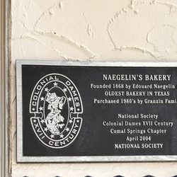 Naegelin's Bakery