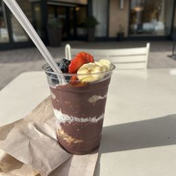Medium - Acai Bowl - (16 oz. 475 ml.) Medium - Acai Bowl - (16 oz. 475 ml.)