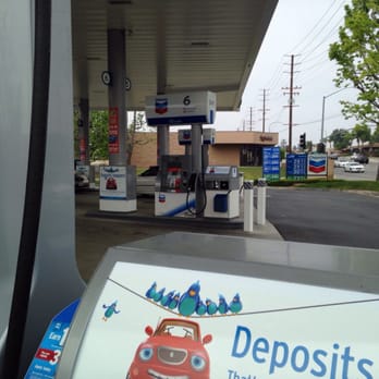 Chevron - Gas Stations Near Me - Brea, California