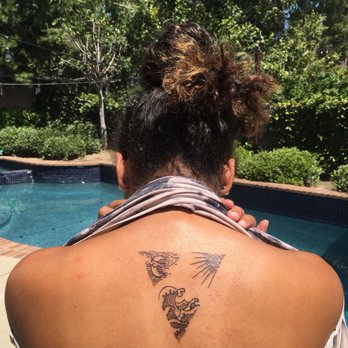 Purple Panther Tattoo - Tattoo Near Me - Los Angeles, California
