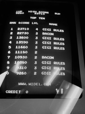 Menu photo 2 Arcade 2084 Hillsboro, OR Menu photo 2 Arcade 2084 Hillsboro, OR