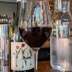 Division Wines - Wine shop on one side, wine bar on the other