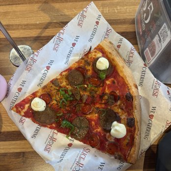 Slice House by Tony Gemignani - Pizza Near Me - Loveland, Colorado Slice House by Tony Gemignani - Pizza Near Me - Loveland, Colorado