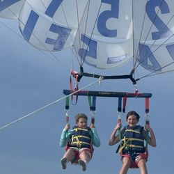 Orange Beach Parasail